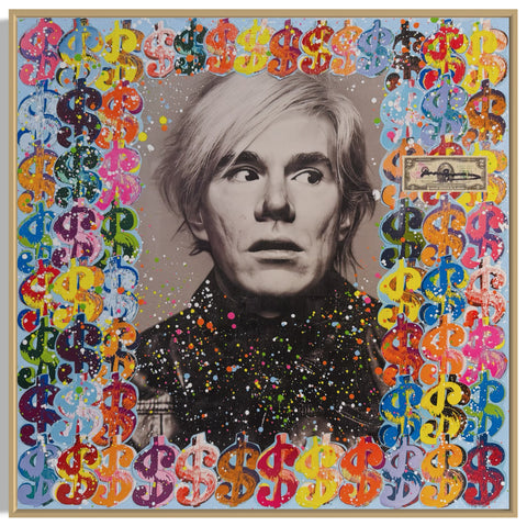 Andy Warhol, 2025.