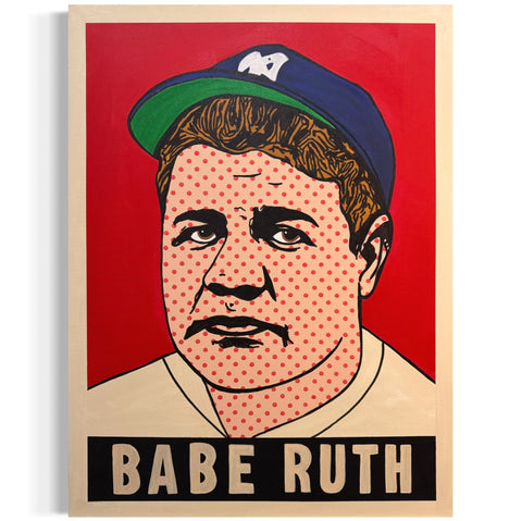Babe Ruth 1948, 2025.