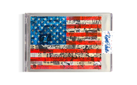 America's Pastime, 2025 Card Art