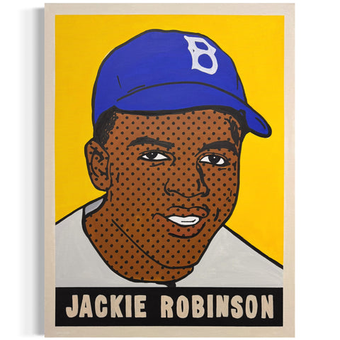 Jackie Robinson 1948, 2025.