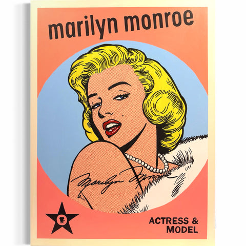Marilyn Monroe 1959, 2026