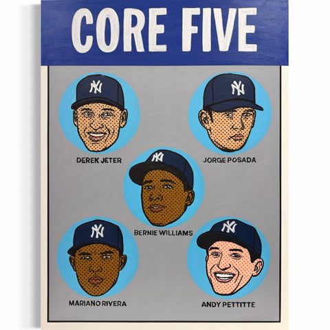 Core Five, 2026