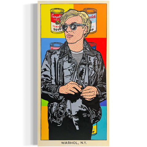 Warhol T206, 2025