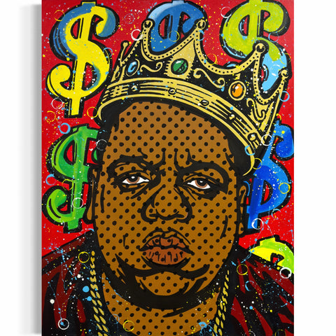 Biggie x Warhol, 2026