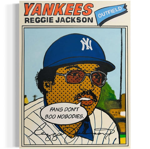 Reggie Jackson 1977, 2025