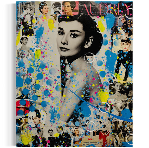 Audrey Hepburn, 2025.