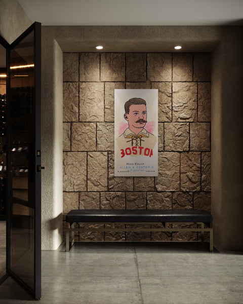 King Kelly 1888, 2025.