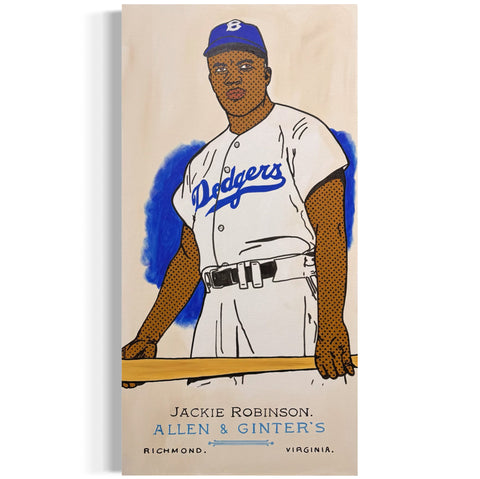 Jackie Robinson 1888, 2025.