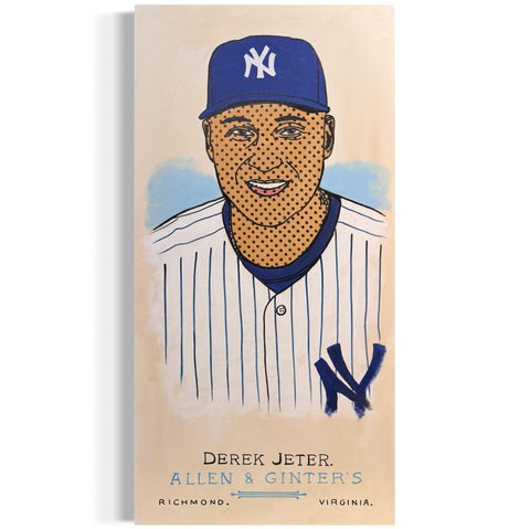 Derek Jeter 1888, 2025.