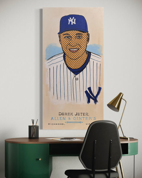 Derek Jeter 1888, 2025.