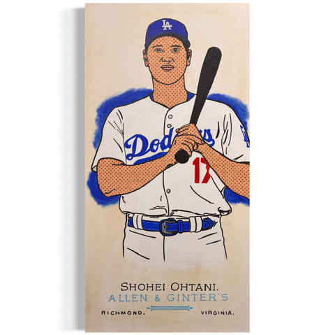 Shohei Ohtani 1888, 2025.