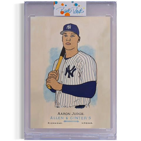 Aaron Judge 1888, 2025 Card Art