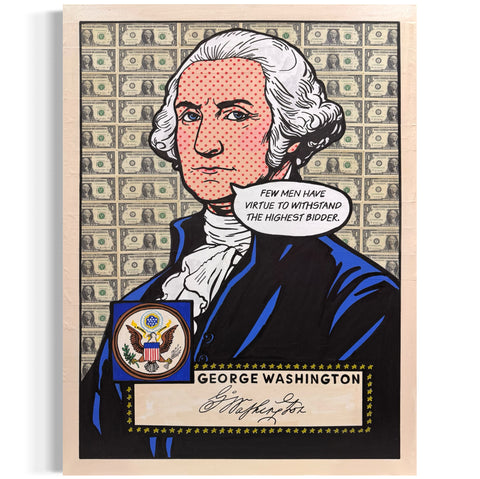 George Washington 1952, 2026