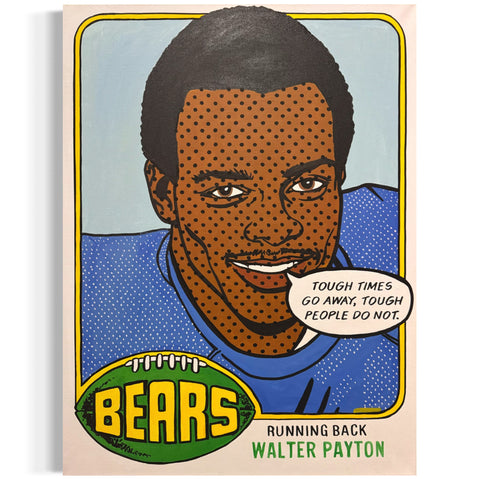 Walter Payton 1976