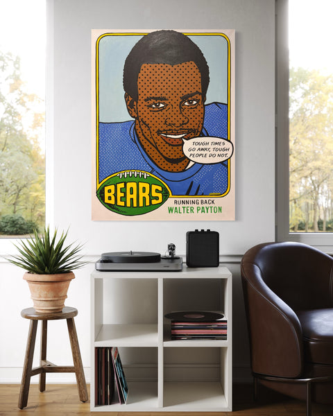 Walter Payton 1976