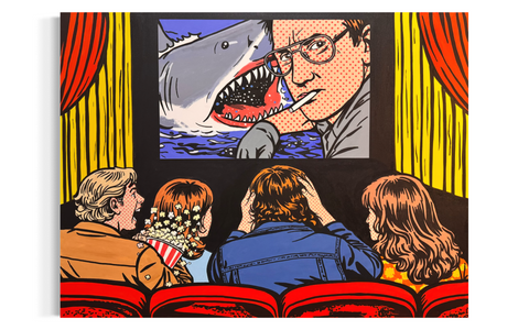 Jaws “At the Movies” Series, 2026.