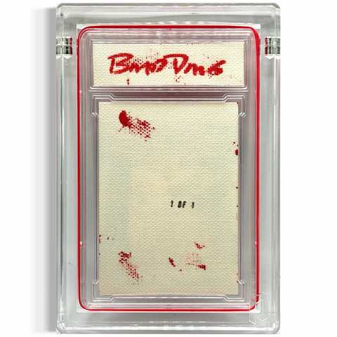 JORDAN X MUNCH 1/1 (ORIGINAL EMBELLISHMENS)