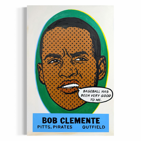 Roberto Clemente 1963, 2026.