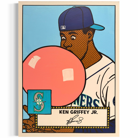 Ken Griffey Jr. 1952, 2026