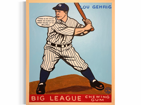 Lou Gehrig 1933, 2026.