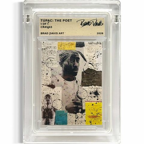 TUPAC: THE POET 1/1