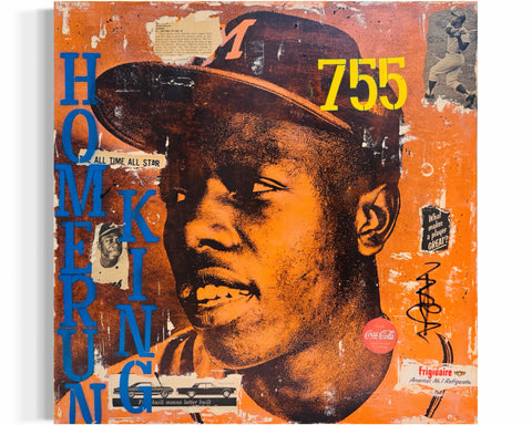 Henry Aaron, 2025