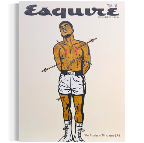 Muhammad Ali 1968, 2025