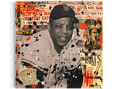 Willie Mays, 2025