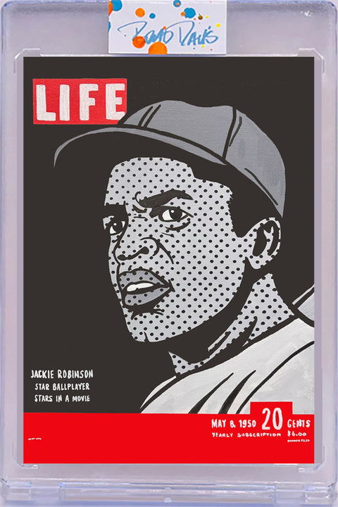 Jackie Robinson 1950