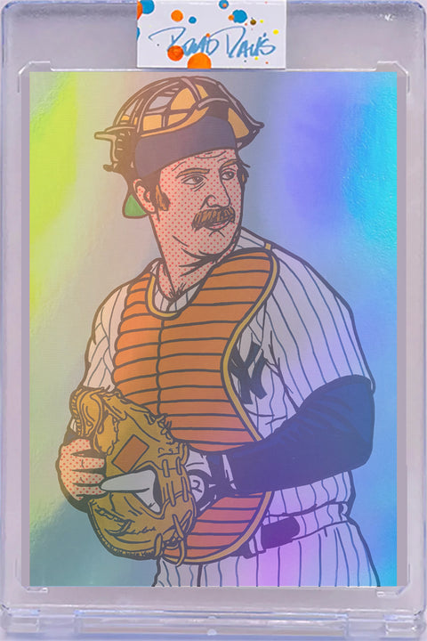 Thurman Munson, 2025 Card Art