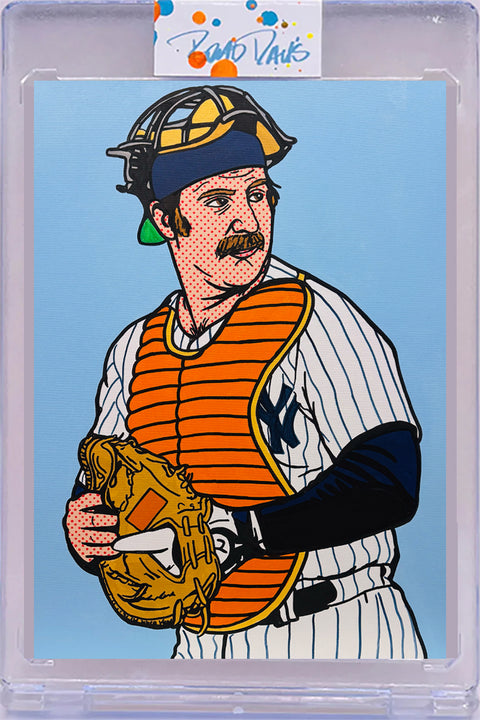 Thurman Munson, 2025 Card Art