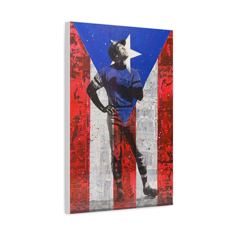 The Great One, 2025 16x24 Canvas Print