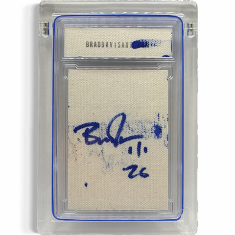 Aaron Judge 1934 1/1 Fine Card Art