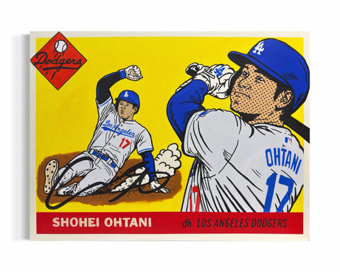 Shohei Ohtani 50/50 Club