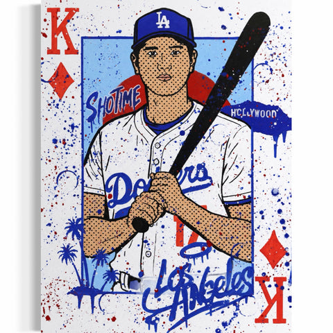 Ohtani King of Diamonds, 2026.