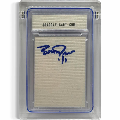 Ohtani King of Diamonds 1/1 Fine Card Art