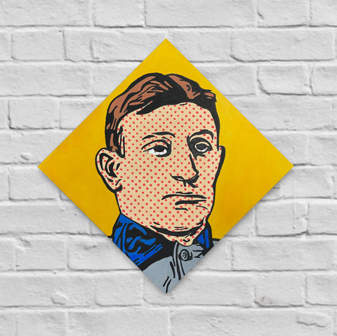 Honus Wagner Mini Portraits Series, 2022.