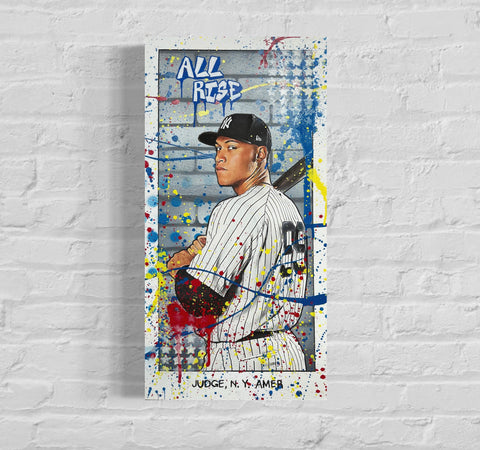 Aaron Judge T206, 2022.