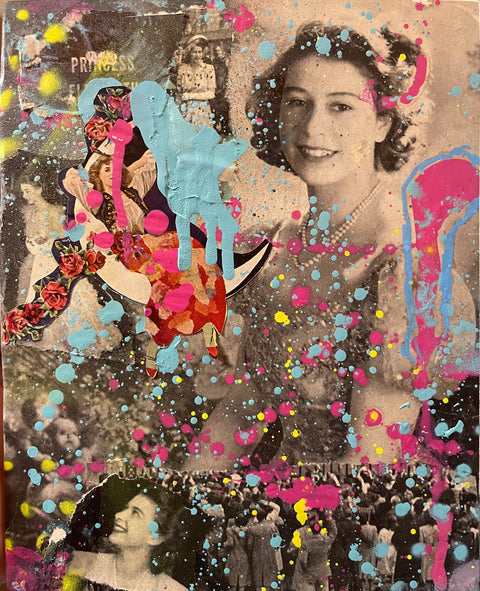 Queen Elizabeth