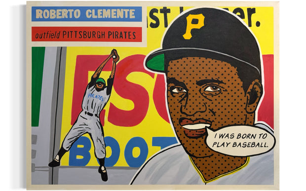 Roberto Clemente 1956, 2025