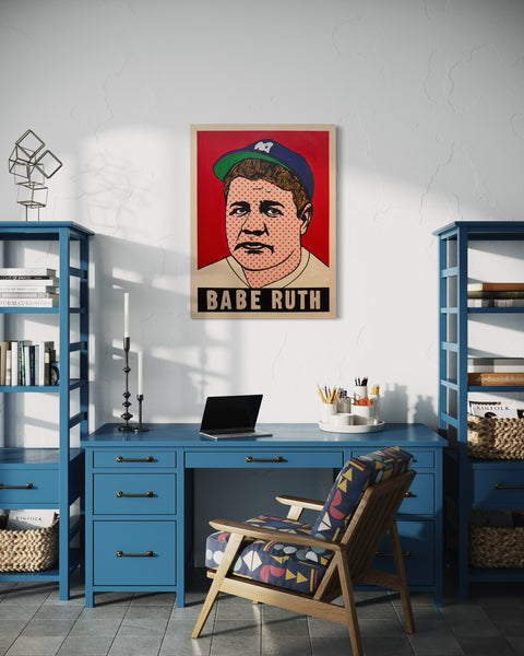 Babe Ruth 1948, 2025.