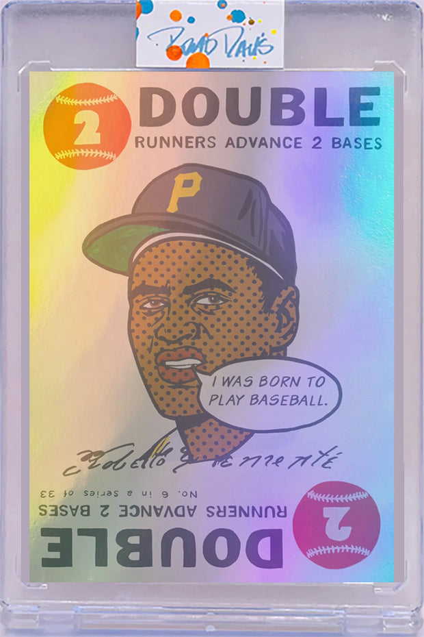 Roberto Clemente 1968