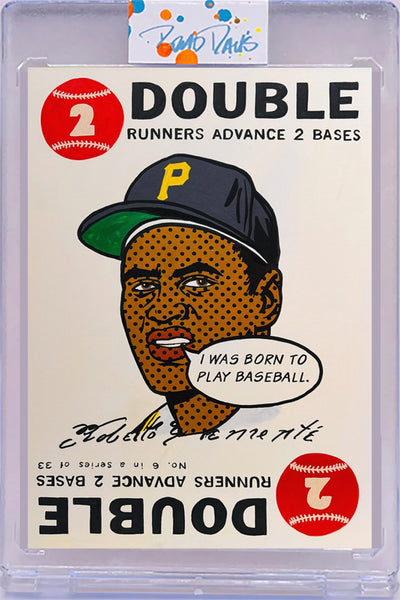 Roberto Clemente 1968