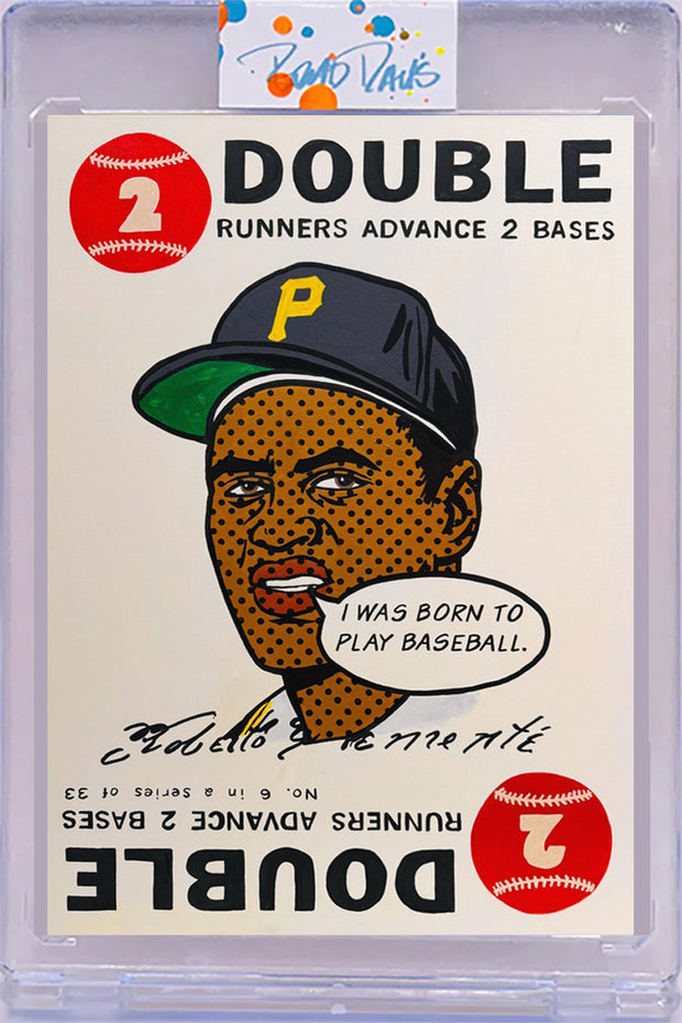 Roberto Clemente 1968