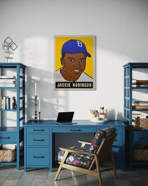 Jackie Robinson 1948, 2025.