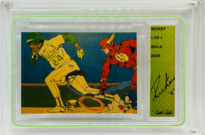 Rickey, 2025 1/1 Gold