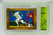 Rickey, 2025 1/1 Canvas (FRAME)