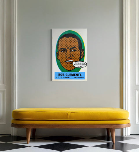 Roberto Clemente 1963, 2026.