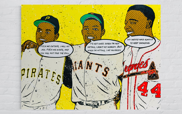 ‘61 All-Stars “Conversations” Series, 2024.