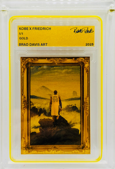KOBE X FRIEDRICH (GOLD) Variation 1/1